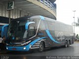 Empresa de Ônibus Nossa Senhora da Penha 53003 na cidade de Aparecida, São Paulo, Brasil, por Matheus Barreto de Souza. Número da foto: #3264340.