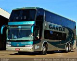 Viação Garcia 7184 na cidade de Maringá, Paraná, Brasil, por Marcos Vinicius Gutierrez Rodriguês. Número da foto: #3266525.
