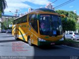 Empresa de Ônibus e Turismo Pedro Antônio RJ 804.002 na cidade de Aparecida, São Paulo, Brasil, por Paulo Rafael Peixoto. Número da foto: #:id.