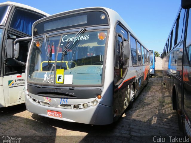 Rápido Campinas 155 na cidade de Hortolândia, São Paulo, Brasil, por Caio  Takeda. Número da foto: #3269402.