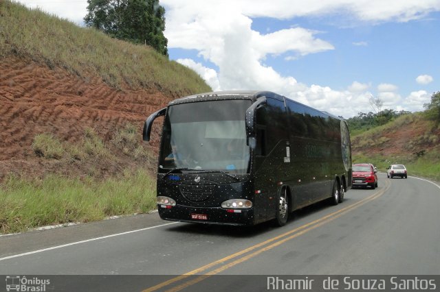 Globaltour 0540 na cidade de Eunápolis, Bahia, Brasil, por Rhamir  de Souza Santos. Número da foto: #3268447.