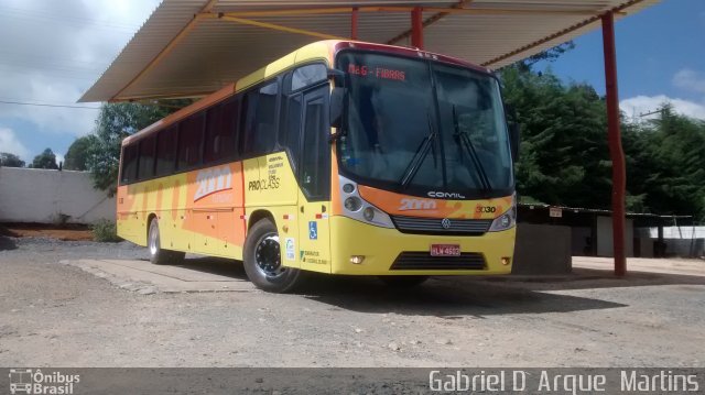 2000 Turismo 3030 na cidade de Poços de Caldas, Minas Gerais, Brasil, por Gabriel D` Arque  Martins. Número da foto: #3267080.