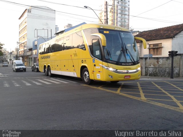 Viação Itapemirim 60631 na cidade de Campos dos Goytacazes, Rio de Janeiro, Brasil, por Vagner Barreto da Silva. Número da foto: #3267705.