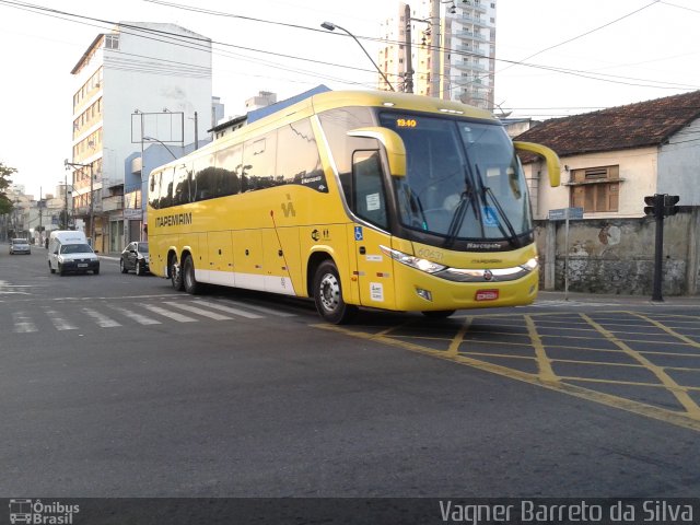 Viação Itapemirim 60631 na cidade de Campos dos Goytacazes, Rio de Janeiro, Brasil, por Vagner Barreto da Silva. ID da foto: 3267705.