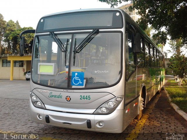 Cidade de Sorocaba - STU 2445 na cidade de Sorocaba, São Paulo, Brasil, por Julio Cesar Pereira de Paula. Número da foto: #3268150.