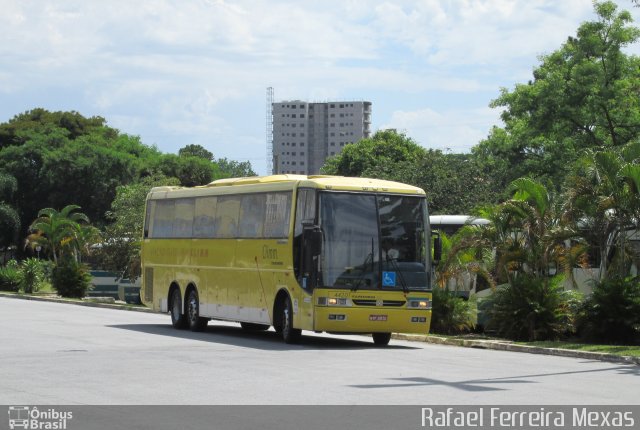 Viação Itapemirim 44201 na cidade de Taubaté, São Paulo, Brasil, por Rafael Ferreira Mexas. ID da foto: 3266845.