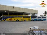 Coletivo Transportes 3505 na cidade de Caruaru, Pernambuco, Brasil, por Gledson Santos Freitas. ID da foto: :id.