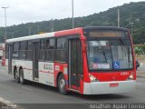 Express Transportes Urbanos Ltda 4 8012 na cidade de São Paulo, São Paulo, Brasil, por Jonathan  Aguiar Correa. Número da foto: #3268405.
