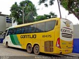 Empresa Gontijo de Transportes 18475 na cidade de Fortaleza, Ceará, Brasil, por Amós  Mattos. Número da foto: #3269066.