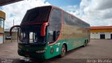 Eucatur - Empresa União Cascavel de Transportes e Turismo 4432 na cidade de Rondonópolis, Mato Grosso, Brasil, por Jorge Miranda. Número da foto: #3267318.