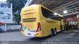 Viação Itapemirim 60631 na cidade de Ipatinga, Minas Gerais, Brasil, por Luis Philippe Cardoso Coelho. Número da foto: #3267421.