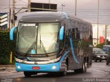 Empresa de Ônibus Nossa Senhora da Penha 53001 na cidade de São Paulo, São Paulo, Brasil, por Gabriel Almeida. Número da foto: #3269490.