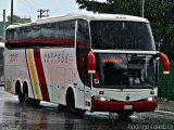Autobuses Cruceña 2015 na cidade de São Paulo, São Paulo, Brasil, por Rodrigo Coimbra. Número da foto: #:id.