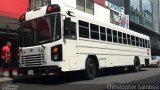 Autotransportes Ibo Monge SJB 14088 na cidade de Hospital, San José, San José, Costa Rica, por Christopher Gamboa. Número da foto: #3268504.