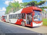 Itajaí Transportes Coletivos 2976 na cidade de Campinas, São Paulo, Brasil, por Caio  Takeda. Número da foto: #:id.
