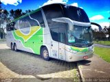 Brasil Sul Linhas Rodoviárias 2631 na cidade de Guarapuava, Paraná, Brasil, por João Paulo de Souza. Número da foto: #:id.