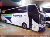 Nogueira Turismo 6500 na cidade de Guaratinguetá, São Paulo, Brasil, por Fabio Alcantara. Número da foto: #3269076.