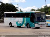 Auto Viação Camurujipe 3020 na cidade de Vitória da Conquista, Bahia, Brasil, por Fabricio do Nascimento Zulato. Número da foto: #:id.