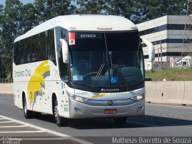 Empresa Cruz 49302 na cidade de Americana, São Paulo, Brasil, por Matheus Barreto de Souza. Número da foto: #3270750.