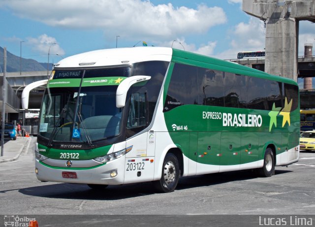 Expresso Brasileiro 203122 na cidade de Rio de Janeiro, Rio de Janeiro, Brasil, por Lucas Lima. Número da foto: #3271003.