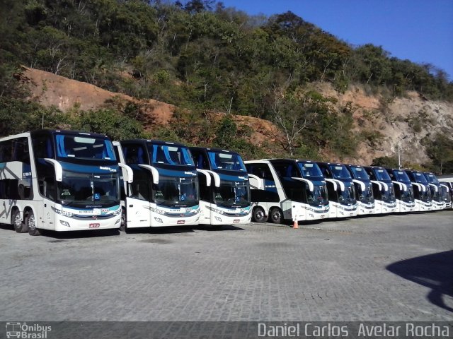 Auto Viação 1001 Frota 1001 na cidade de Rio de Janeiro, Rio de Janeiro, Brasil, por Daniel Carlos  Avelar Rocha. ID da foto: 3271309.