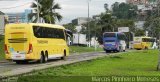 Viação Itapemirim 60717 na cidade de Vitória, Espírito Santo, Brasil, por Marcos Pinnheiro Meneses. Número da foto: #3271606.