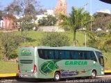 Viação Garcia 7188 na cidade de Londrina, Paraná, Brasil, por Marcos de Alcantara Pinto. Número da foto: #3271292.