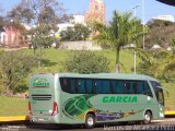 Viação Garcia 7188 na cidade de Londrina, Paraná, Brasil, por Marcos de Alcantara Pinto. ID da foto: :id.