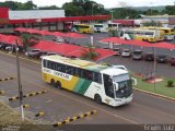 Empresa Gontijo de Transportes 12305 na cidade de Ribeirão Preto, São Paulo, Brasil, por Erwin  Luiz. Número da foto: #3269857.