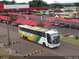 Empresa Gontijo de Transportes 12305 na cidade de Ribeirão Preto, São Paulo, Brasil, por Erwin  Luiz. ID da foto: :id.