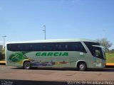 Viação Garcia 7188 na cidade de Londrina, Paraná, Brasil, por Marcos de Alcantara Pinto. Número da foto: #3271288.