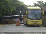 Viação Itapemirim 60823 na cidade de São Paulo, São Paulo, Brasil, por Carlos Renato Asakawa Novais. Número da foto: #3269820.