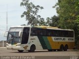 Empresa Gontijo de Transportes 12330 na cidade de Ji-Paraná, Rondônia, Brasil, por Claudio Aparecido de Deus Sobral. ID da foto: :id.