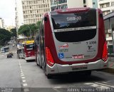 Viação Campo Belo 7 2395 na cidade de São Paulo, São Paulo, Brasil, por Johnny Ferreira. Número da foto: #3270774.