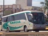 Viação Garcia 7716 na cidade de Londrina, Paraná, Brasil, por Marcos de Alcantara Pinto. ID da foto: :id.