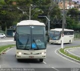 Viação Itapemirim 8207 na cidade de Vitória, Espírito Santo, Brasil, por Marcos Pinnheiro Meneses. Número da foto: #3271721.
