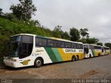 Empresa Gontijo de Transportes 11495 na cidade de João Monlevade, Minas Gerais, Brasil, por Fabrício Rodrigo Telles. Número da foto: #3269817.
