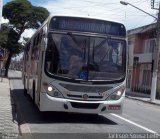 JTU - Jacareí Transporte Urbano 2.610 na cidade de Jacareí, São Paulo, Brasil, por Jackson Sousa Leite. ID da foto: :id.