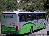 Turin Transportes 1280 na cidade de Ouro Preto, Minas Gerais, Brasil, por César Natividade. Número da foto: #3271072.