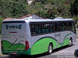 Turin Transportes 1280 na cidade de Ouro Preto, Minas Gerais, Brasil, por César Natividade. ID da foto: :id.