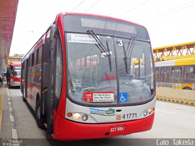 Himalaia Transportes > Ambiental Transportes Urbanos 4 1771 na cidade de São Paulo, São Paulo, Brasil, por Caio  Takeda. Número da foto: #3274069.