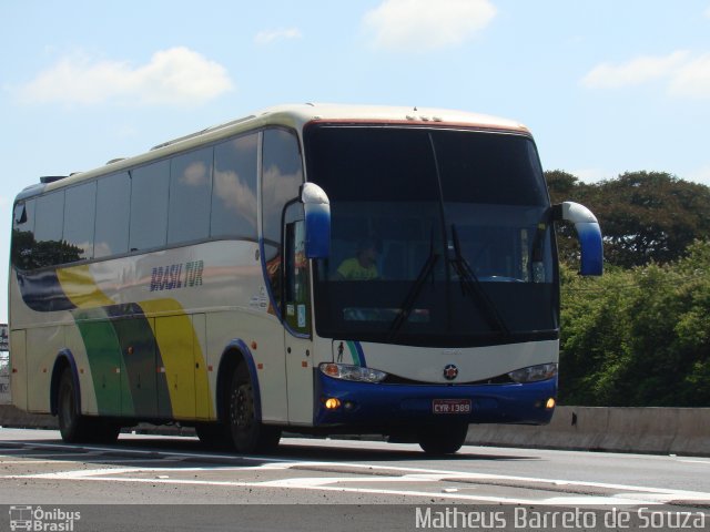 Brasil Tur Viagens 1600 na cidade de Americana, São Paulo, Brasil, por Matheus Barreto de Souza. ID da foto: 3273618.