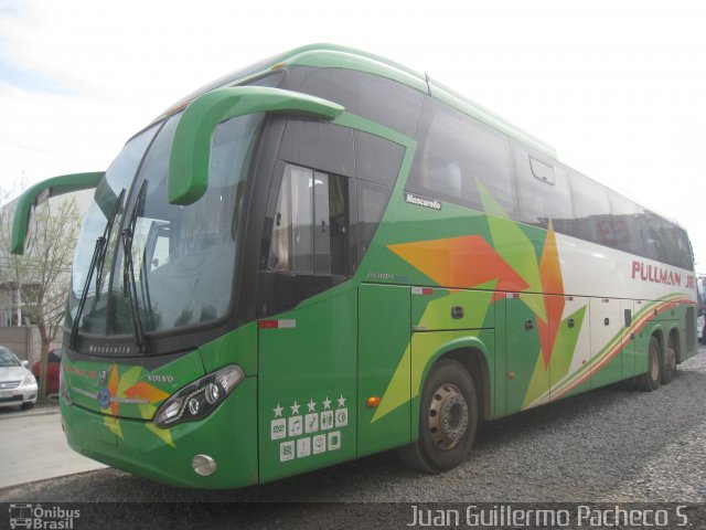 Pullman JR  na cidade de , por Juan Guillermo Pacheco S.. Número da foto: #3273210.