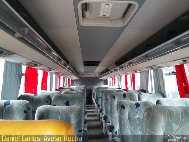 Costa Sul Transportes e Turismo 5555 na cidade de Cachoeiro de Itapemirim, Espírito Santo, Brasil, por Daniel Carlos  Avelar Rocha. Número da foto: #3273284.