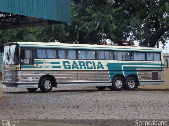 Viação Garcia 5392 na cidade de Londrina, Paraná, Brasil, por Elias  Junior. Número da foto: #3272465.