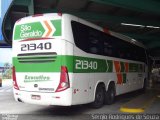 Cia. São Geraldo de Viação 21340 na cidade de Resende, Rio de Janeiro, Brasil, por Sergio Rodrigues de Souza. Número da foto: #3273138.