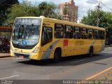 TCGL - Transportes Coletivos Grande Londrina 3381 na cidade de Londrina, Paraná, Brasil, por André Luiz Gomes de Souza. ID da foto: :id.