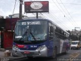 Vipol Transportes Rodoviários - TIPBUS - Transportes Intermunicipal 36.154 na cidade de Guarulhos, São Paulo, Brasil, por Edmilson Bandeira. Número da foto: #:id.