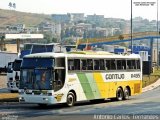 Empresa Gontijo de Transportes 11495 na cidade de João Monlevade, Minas Gerais, Brasil, por Antonio Carlos Fernandes. Número da foto: #3272518.
