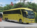 Viação Itapemirim 60819 na cidade de São Paulo, São Paulo, Brasil, por Henrique Cavalcante. Número da foto: #3274130.